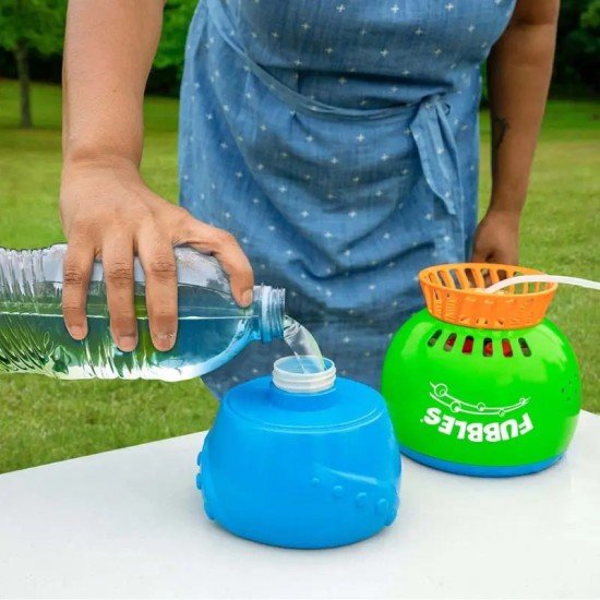 Fubbles – No-Spill Fun-Finiti Bubble Machine