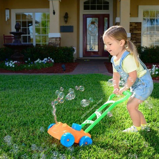 Fubbles – Bubble Mower