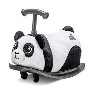 Yvolution – My Buddy Roller Wheels Panda Ride-On
