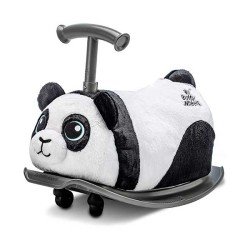 Yvolution – My Buddy Roller Wheels Panda Ride-On