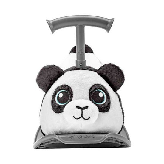 Yvolution – My Buddy Roller Wheels Panda Ride-On
