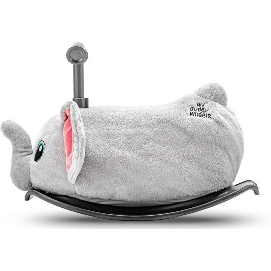 Yvolution - My Buddy Roller Wheels Elephant Ride-on