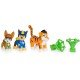 Paw Patrol – Jungle Hero Pups Figurines