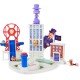Paw Patrol – Paw Patrol Movie 2 Liberty & Jr. Pat Playset