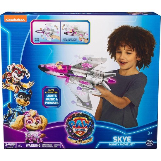 Paw Patrol – Paw Patrol Movie 2 Jet Skye