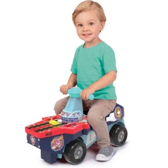 Paw Patrol – Paw Patrol Movie 2 Aircraft Carrier Ride-On