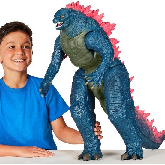 Godzilla X Kong - The New Empire – Titan Godzilla 23"