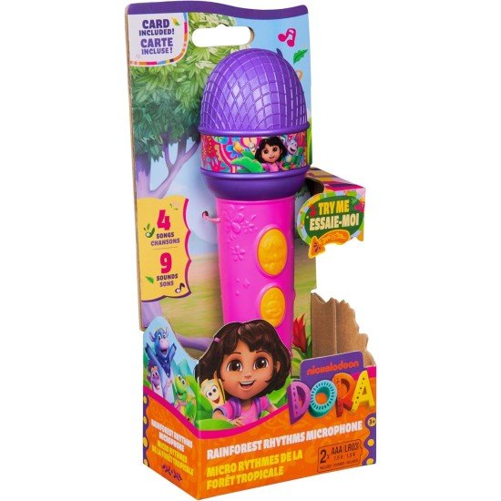 Dora - Dora the Explorer – Microphone