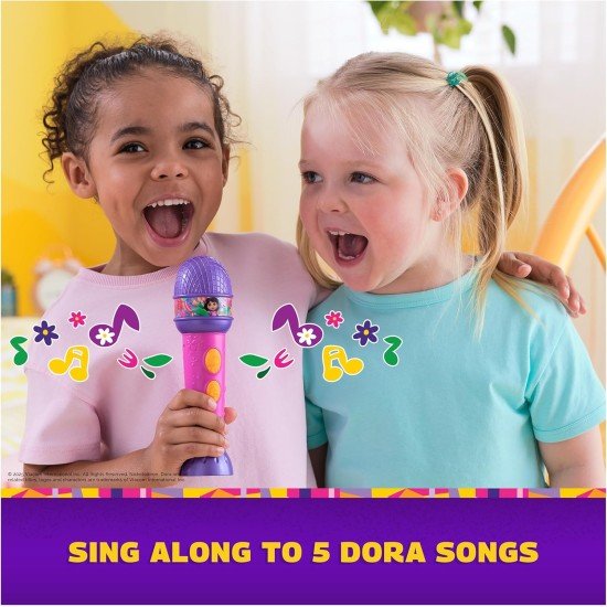 Dora - Dora the Explorer – Microphone
