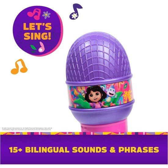 Dora - Dora the Explorer – Microphone