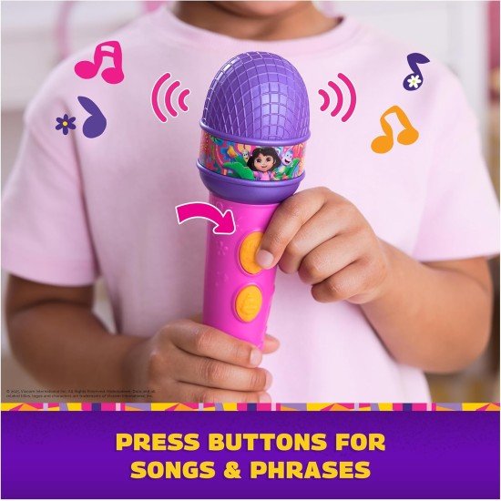 Dora - Dora the Explorer – Microphone