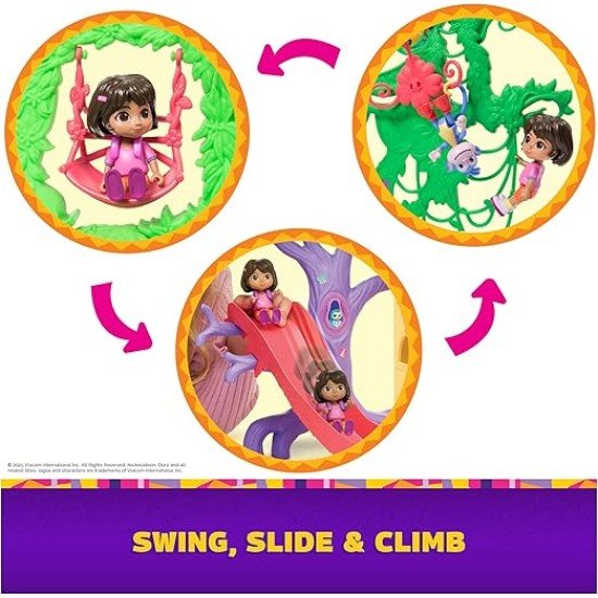 Dora - Dora the Explorer – Casita Playset