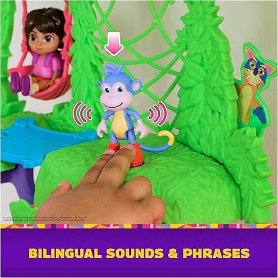 Dora - Dora the Explorer – Casita Playset