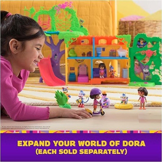 Dora - Dora the Explorer – Casita Playset