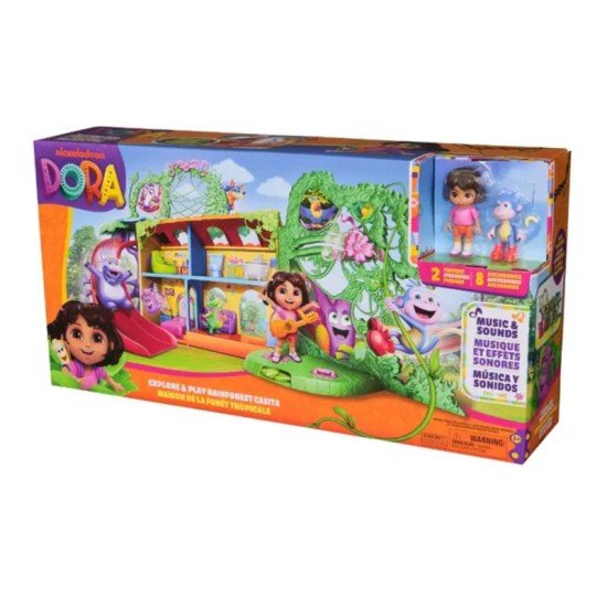 Dora - Dora the Explorer – Casita Playset