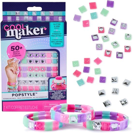 Cool Maker – PopStyle Gem Refill