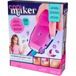 Cool Maker – Shimmer Me