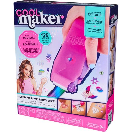 Cool Maker – Shimmer Me