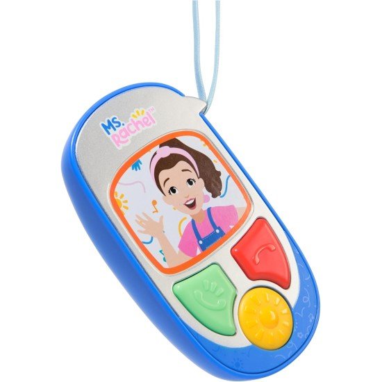 Ms. Rachel - Lets Talk Learning Phone
