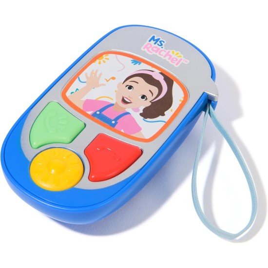 Ms. Rachel - Lets Talk Learning Phone