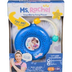 Ms. Rachel – Radio Sing-Along Song Player Ms. Rachel – Radio Sing-Along Song Player