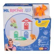 Ms. Rachel - Stacking Surprise Houses