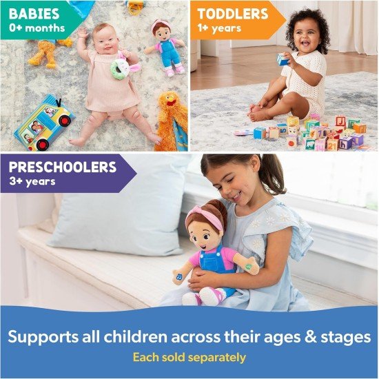 Ms. Rachel - Official Huggable Lovey