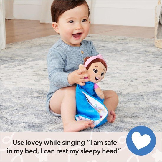 Ms. Rachel - Official Huggable Lovey