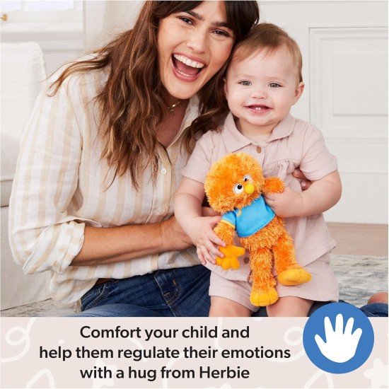 Ms. Rachel – Official Herbie Cuddle & Comfort Friend