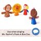 Ms. Rachel – Finger Puppets Zoo Friends