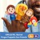 Ms. Rachel – Finger Puppets Zoo Friends