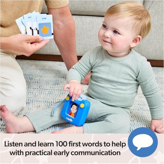 Ms. Rachel – Official First Words Talking Flash Cards