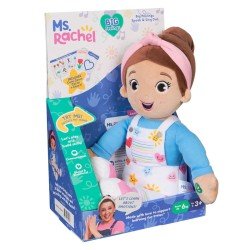 Ms. Rachel - Big Feelings Doll Ms. Rachel - Big Feelings Doll