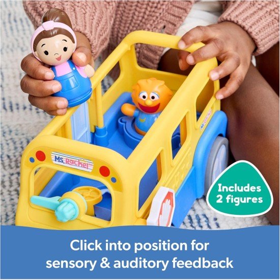 Ms Rachel - Learning School Bus