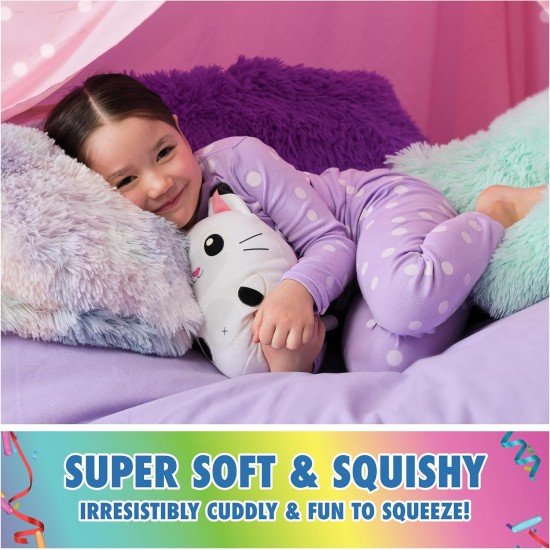 GUND - Gabby’s Dollhouse Official 8" Pandy Paws 