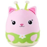 GUND - Gabby’s Dollhouse Trend Plush 8" Fairy Kitty