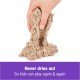 Kinetic Sand – Folding Sand Box with 2 lbs