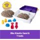 Kinetic Sand – Folding Sand Box with 2 lbs