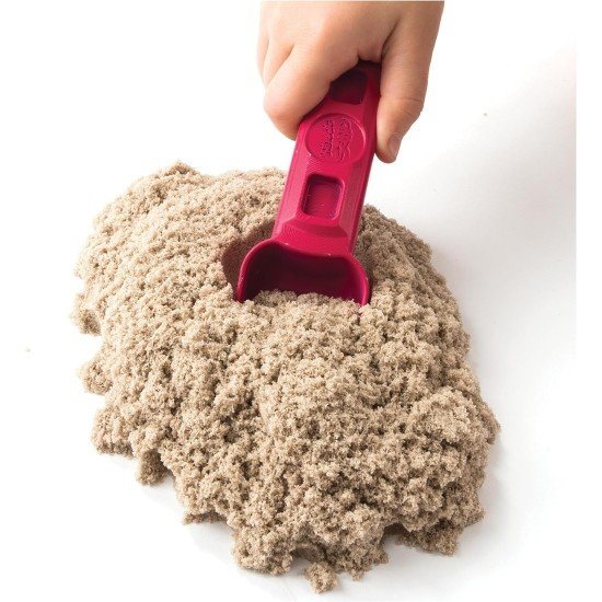 Kinetic Sand – Folding Sand Box with 2 lbs