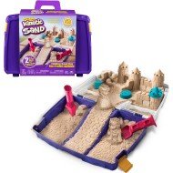Kinetic Sand – Folding Sand Box with 2 lbs Kinetic Sand – Folding Sand Box with 2 lbs