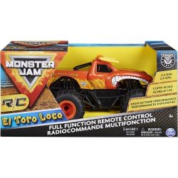 Monster Jam – El Toro Loco RC 1:24