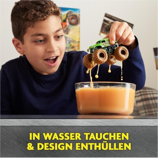 Monster Jam – Mystery Mudders (1:64)