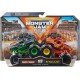 Monster Jam – Grave Digger vs. El Toro Loco Die-Cast 2-Pack (1:64)