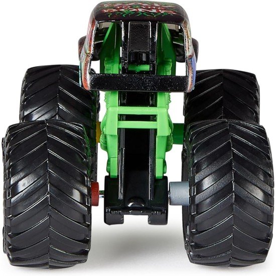 Monster Jam – Grave Digger vs. El Toro Loco Die-Cast 2-Pack (1:64)