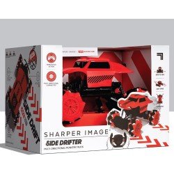 Sharper Image – RC Side Drifter – Remote Control Monster Truck Sharper Image – RC Side Drifter – Remote Control Monster Truck