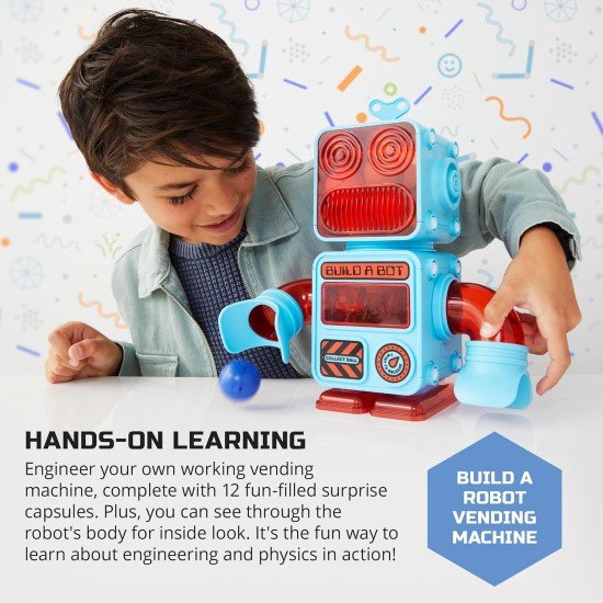 Discovery - DIY Vending Machine