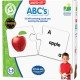 The Learning Journey – Match It! ABCs