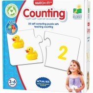 The Learning Journey – Match It! Counting
