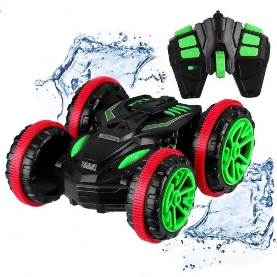 Crazon - 2.4G 4CH Amphibious RC Car