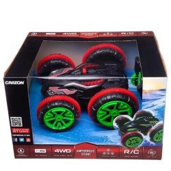 Crazon - 2.4G 4CH Amphibious RC Car Crazon - 2.4G 4CH Amphibious RC Car